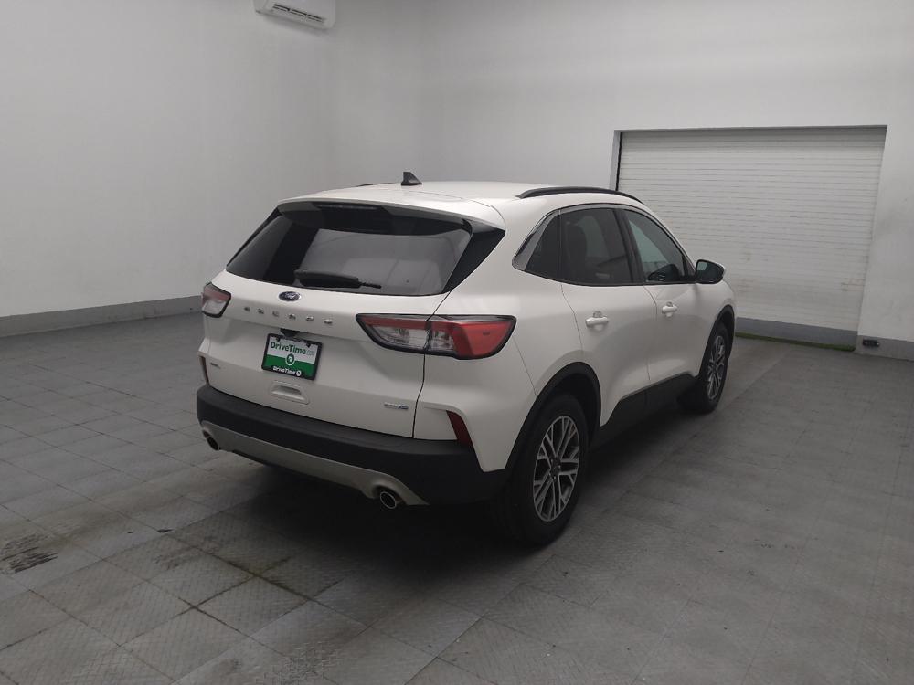 used 2020 Ford Escape car, priced at $16,595