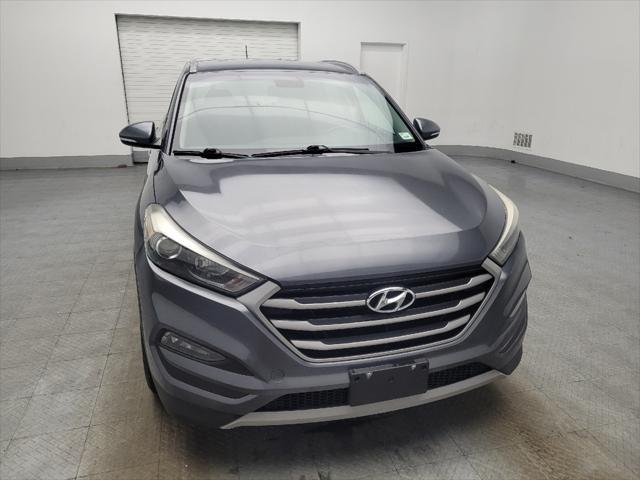 used 2017 Hyundai Tucson car, priced at $15,595