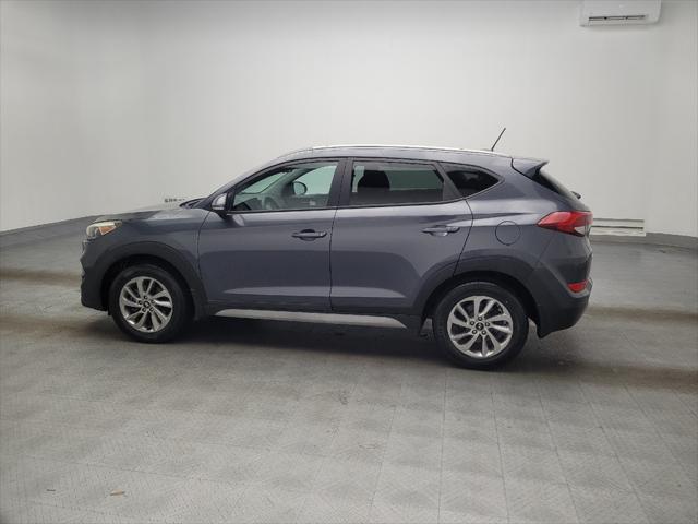 used 2017 Hyundai Tucson car, priced at $15,595