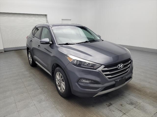 used 2017 Hyundai Tucson car, priced at $15,595