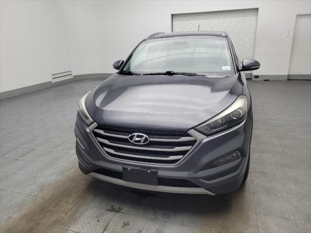 used 2017 Hyundai Tucson car, priced at $15,595