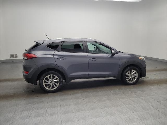 used 2017 Hyundai Tucson car, priced at $15,595