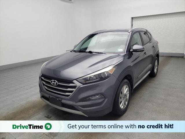 used 2017 Hyundai Tucson car, priced at $15,595