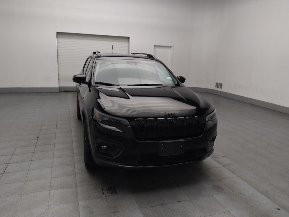 used 2023 Jeep Cherokee car, priced at $23,595