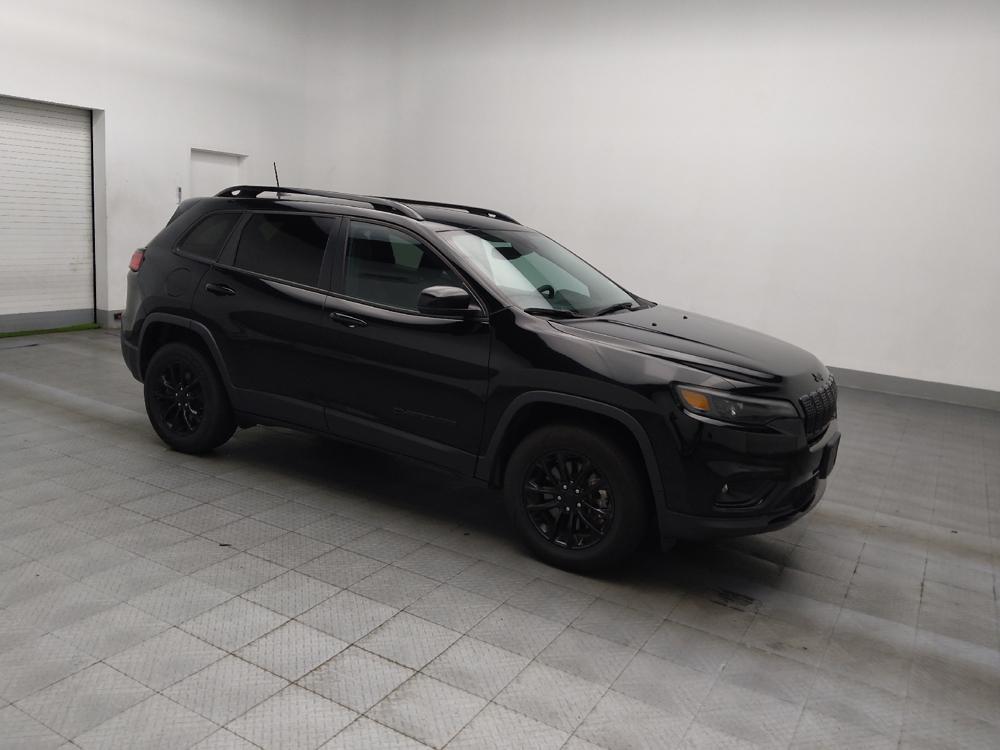used 2023 Jeep Cherokee car, priced at $23,595
