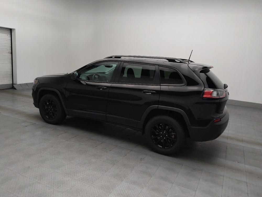 used 2023 Jeep Cherokee car, priced at $23,595