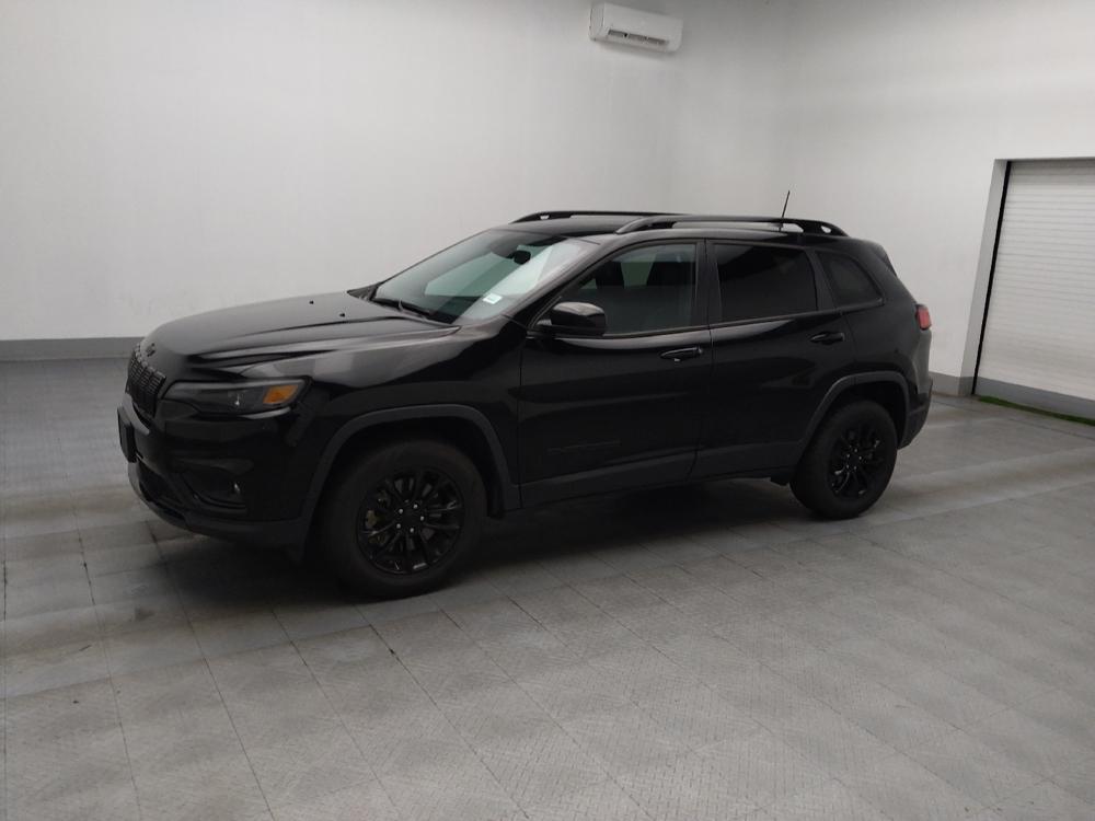 used 2023 Jeep Cherokee car, priced at $23,595