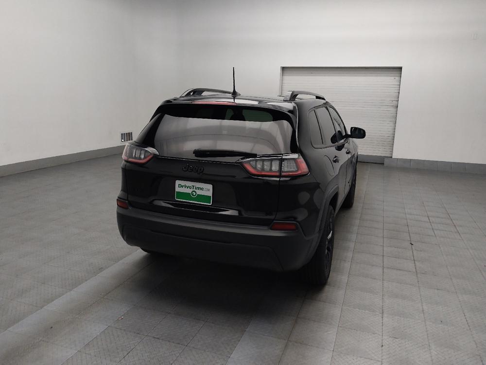 used 2023 Jeep Cherokee car, priced at $23,595