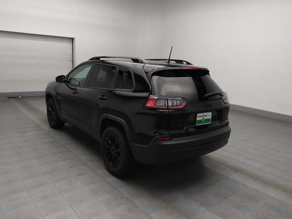 used 2023 Jeep Cherokee car, priced at $23,595