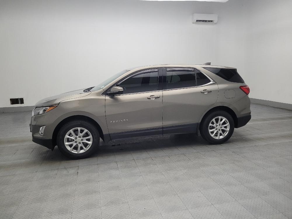 used 2018 Chevrolet Equinox car, priced at $15,795