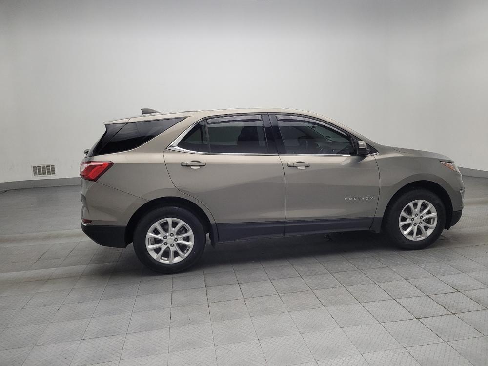used 2018 Chevrolet Equinox car, priced at $15,795