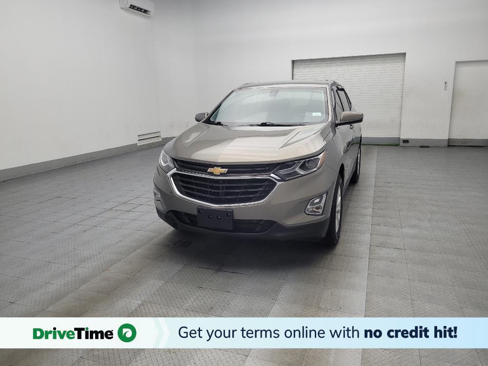 used 2018 Chevrolet Equinox car, priced at $15,795