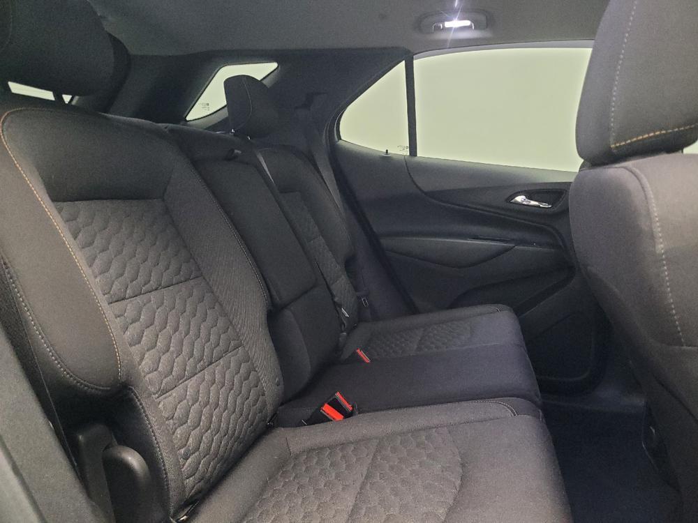 used 2018 Chevrolet Equinox car, priced at $15,795