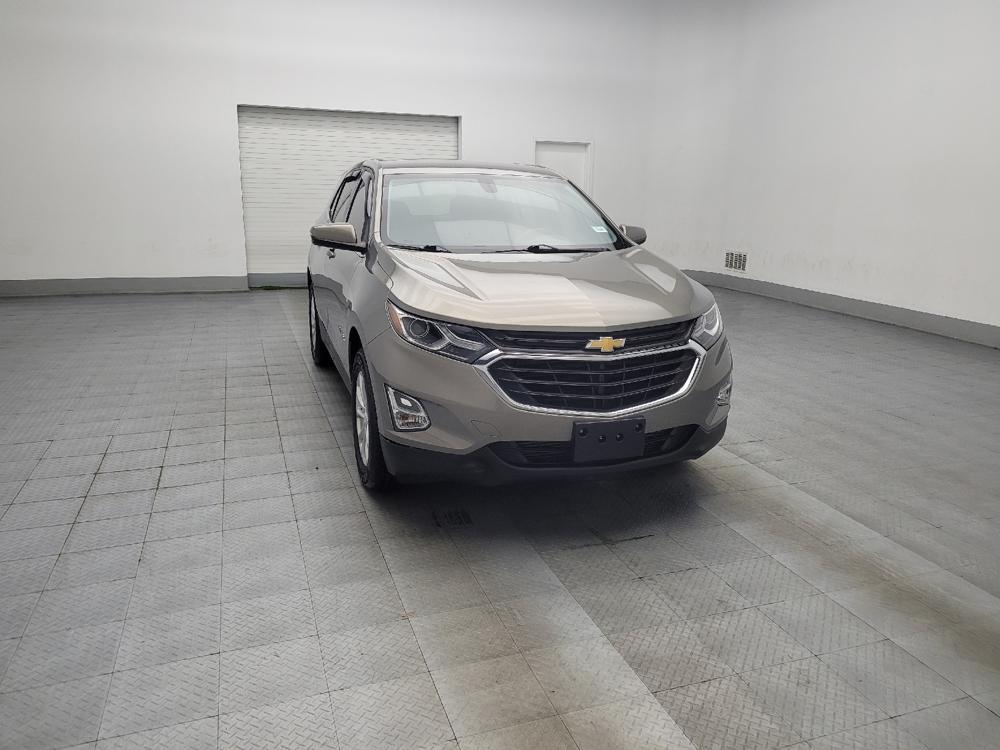 used 2018 Chevrolet Equinox car, priced at $15,795
