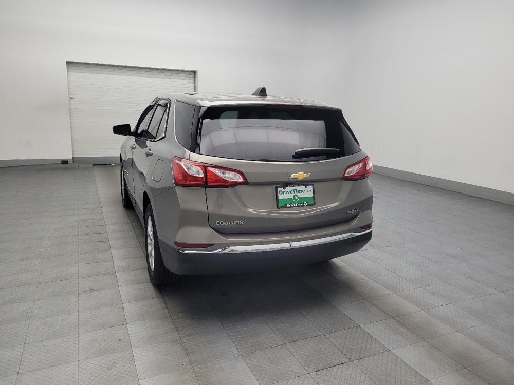 used 2018 Chevrolet Equinox car, priced at $15,795