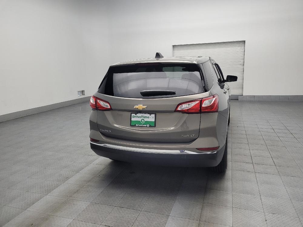 used 2018 Chevrolet Equinox car, priced at $15,795