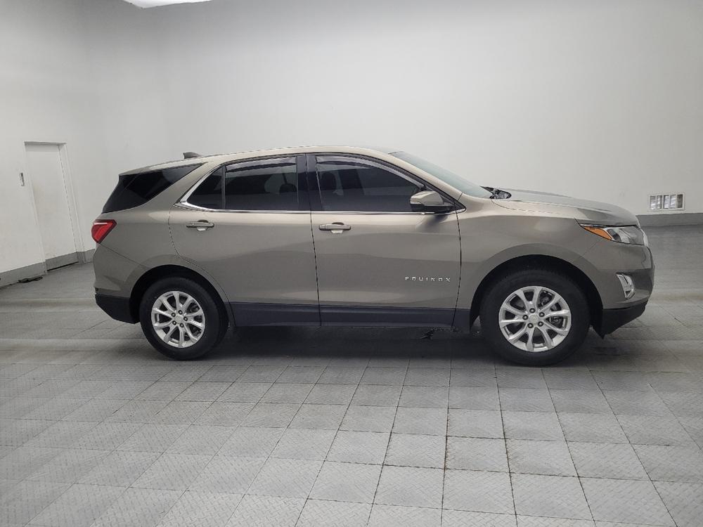 used 2018 Chevrolet Equinox car, priced at $15,795