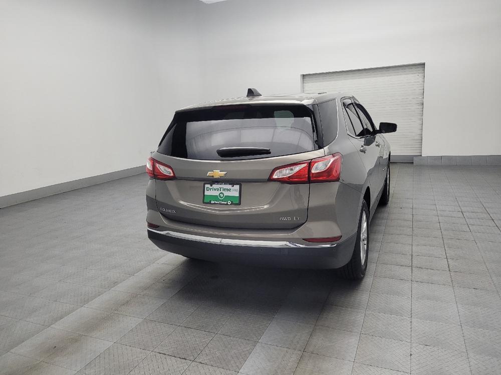 used 2018 Chevrolet Equinox car, priced at $15,795