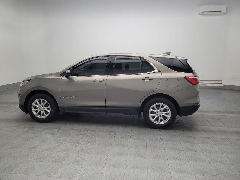 used 2018 Chevrolet Equinox car, priced at $15,795