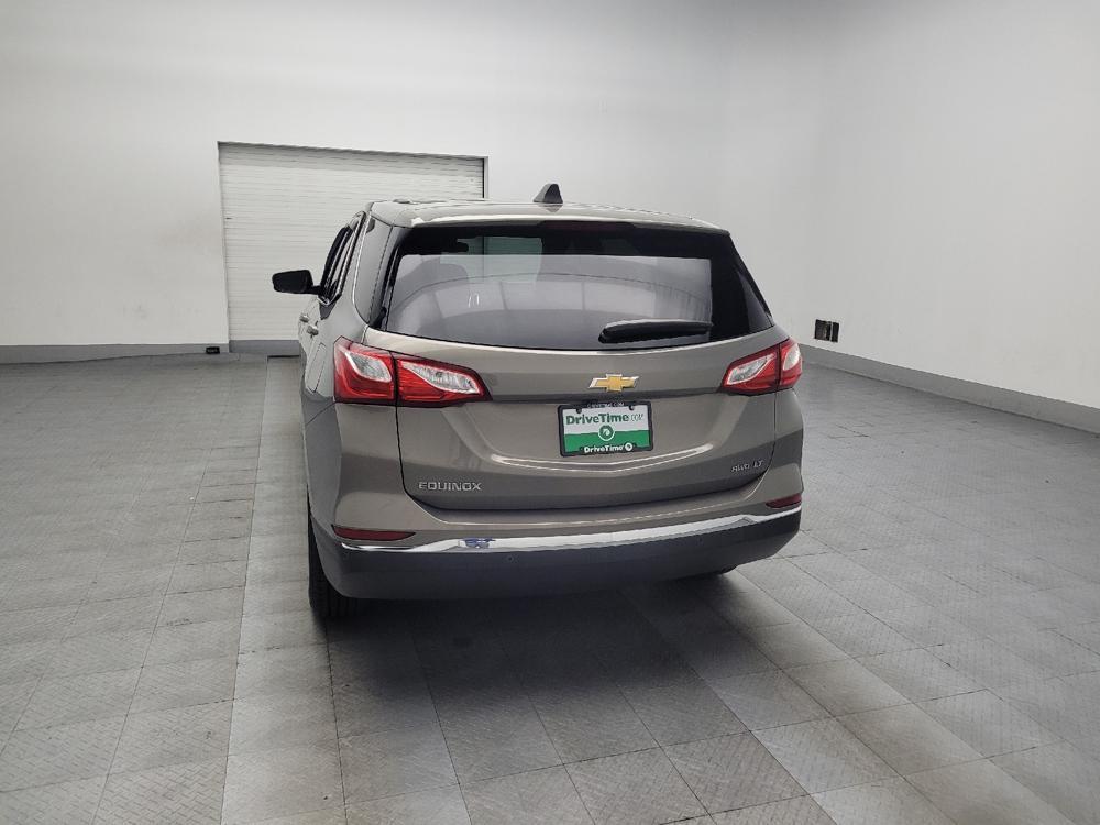 used 2018 Chevrolet Equinox car, priced at $15,795
