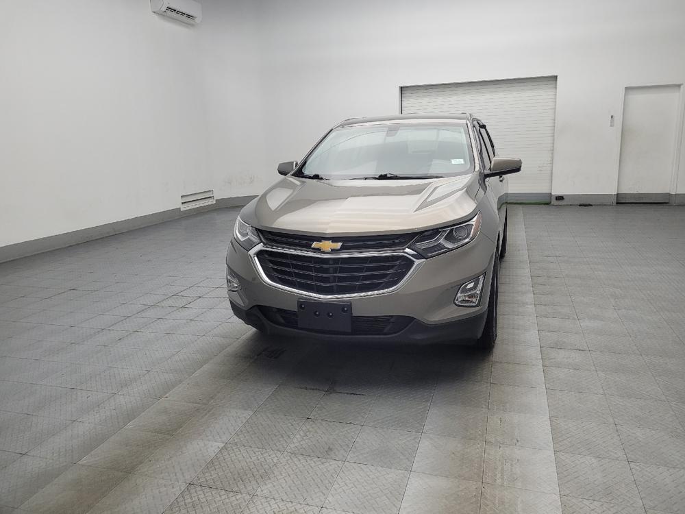 used 2018 Chevrolet Equinox car, priced at $15,795
