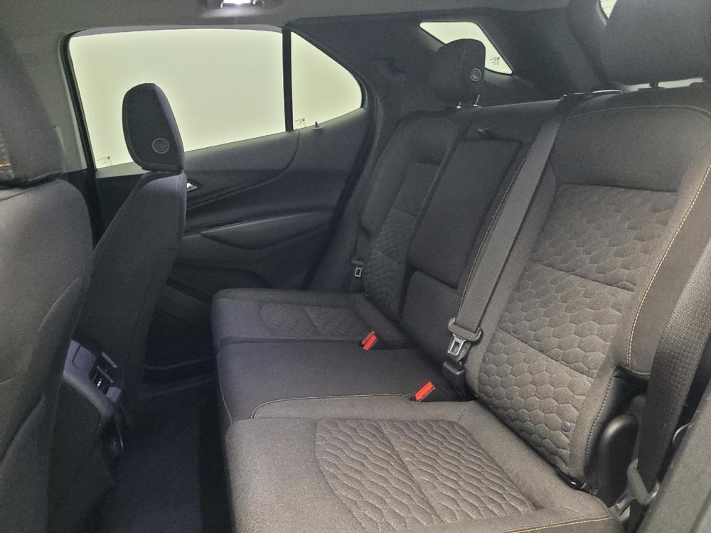 used 2018 Chevrolet Equinox car, priced at $15,795