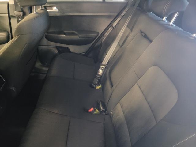 used 2019 Kia Sportage car, priced at $14,995