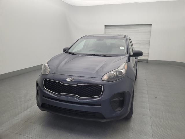 used 2019 Kia Sportage car, priced at $14,995