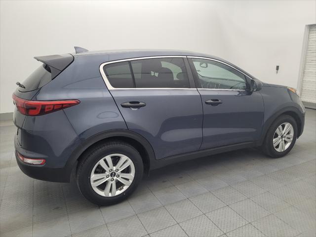 used 2019 Kia Sportage car, priced at $14,995