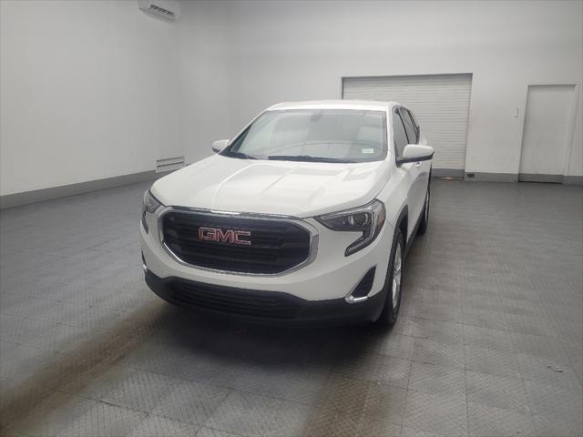 used 2019 GMC Terrain car, priced at $17,895