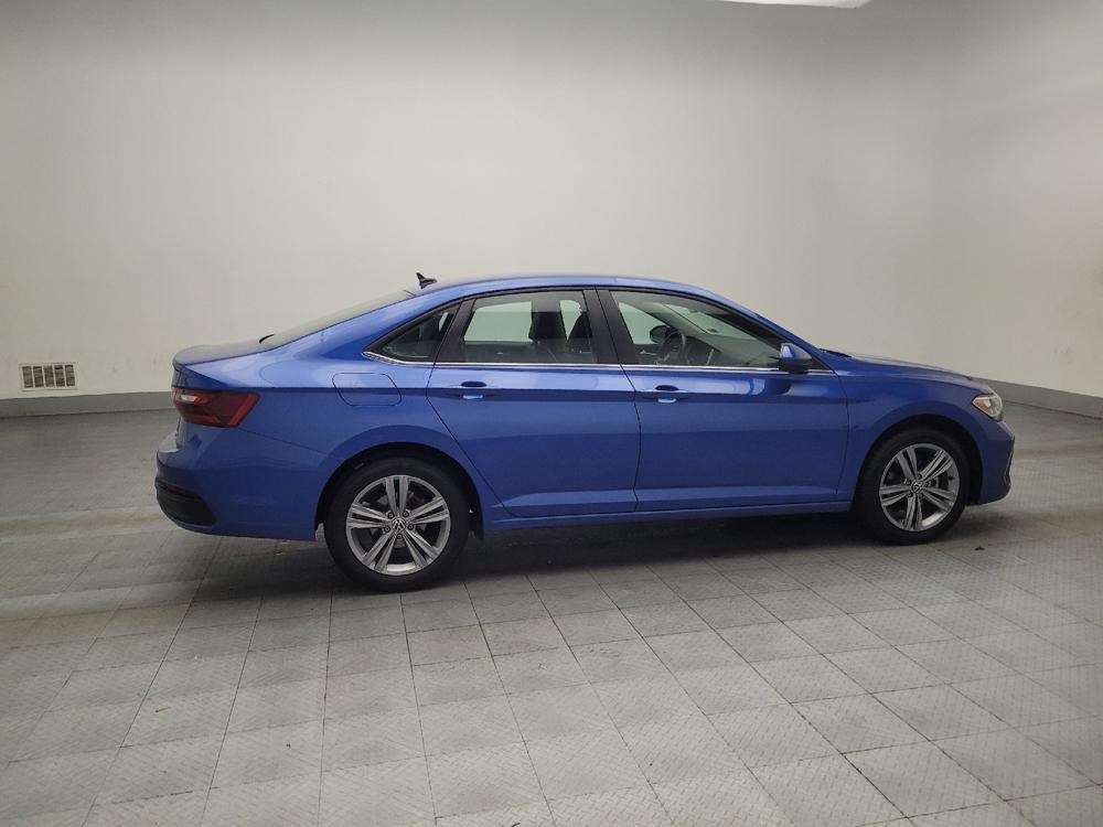 used 2024 Volkswagen Jetta car, priced at $21,595