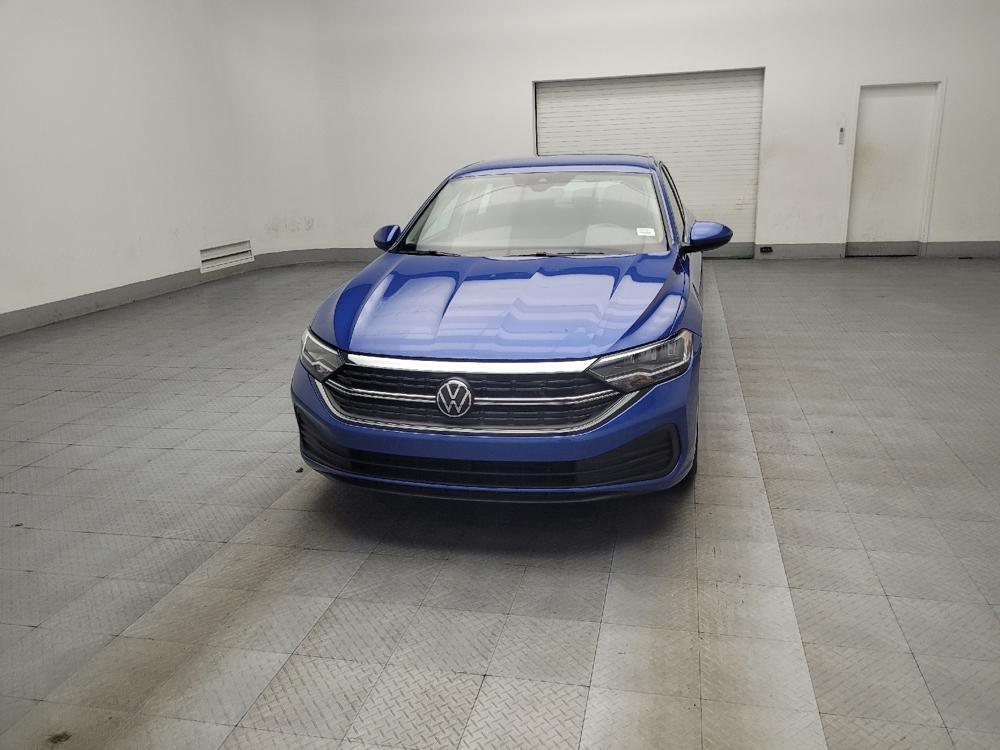 used 2024 Volkswagen Jetta car, priced at $21,595