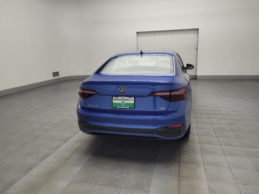 used 2024 Volkswagen Jetta car, priced at $21,595