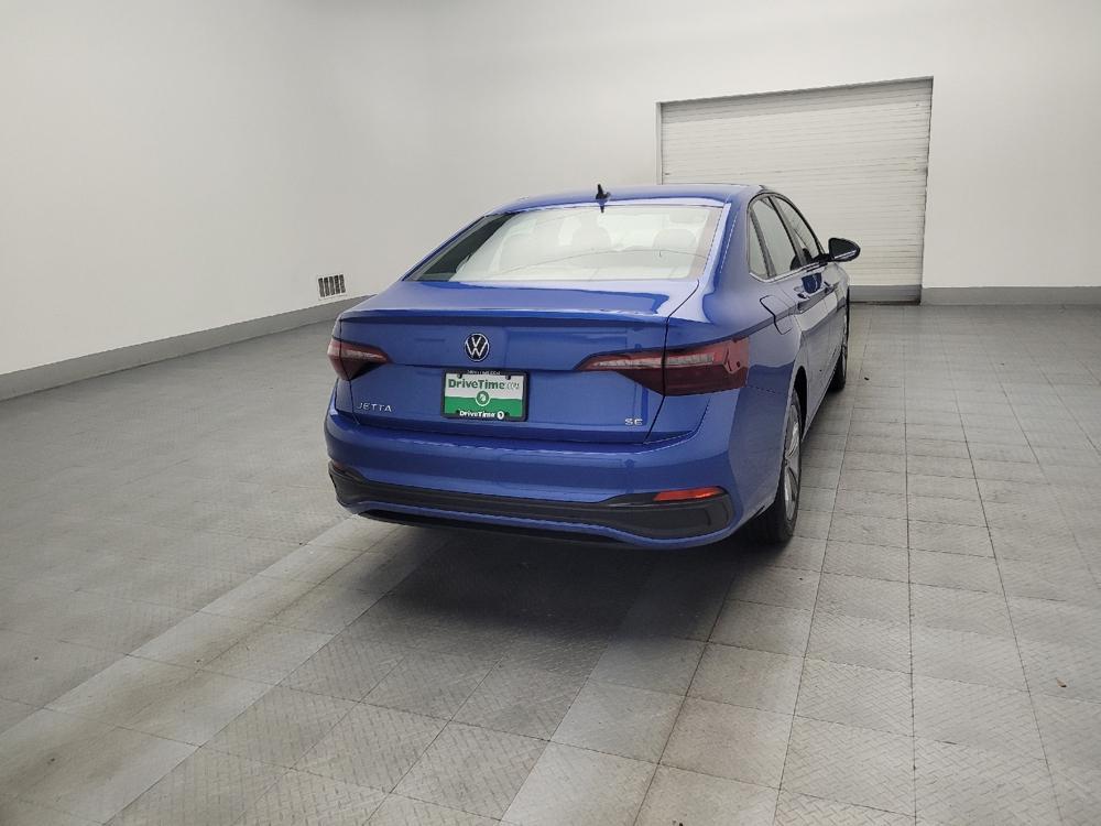 used 2024 Volkswagen Jetta car, priced at $21,595