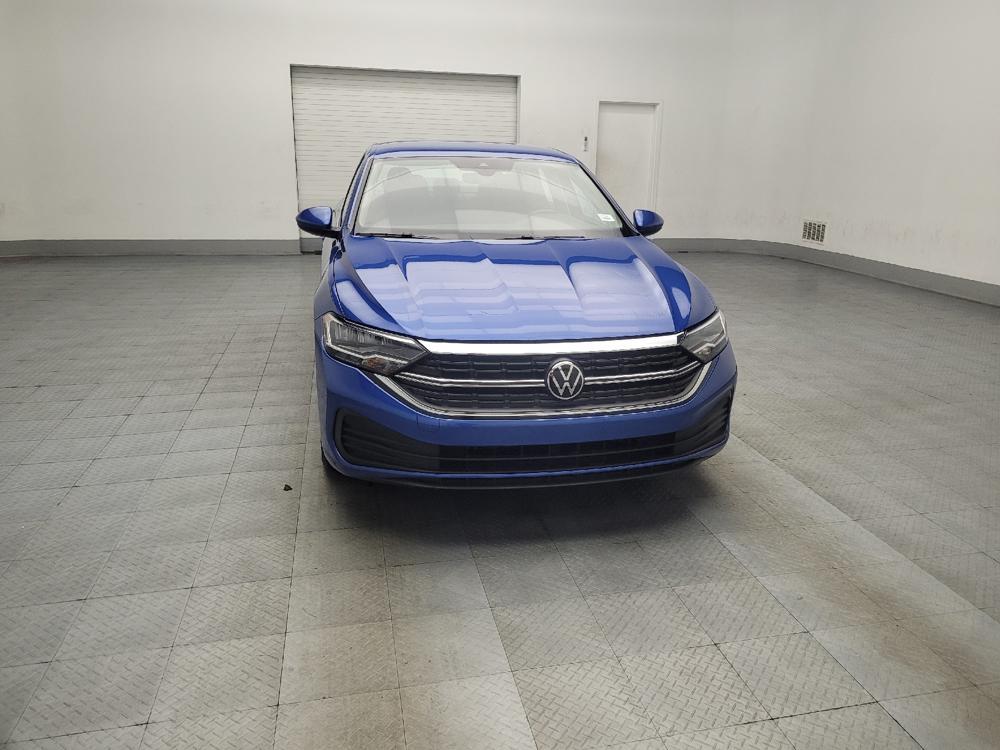 used 2024 Volkswagen Jetta car, priced at $21,595