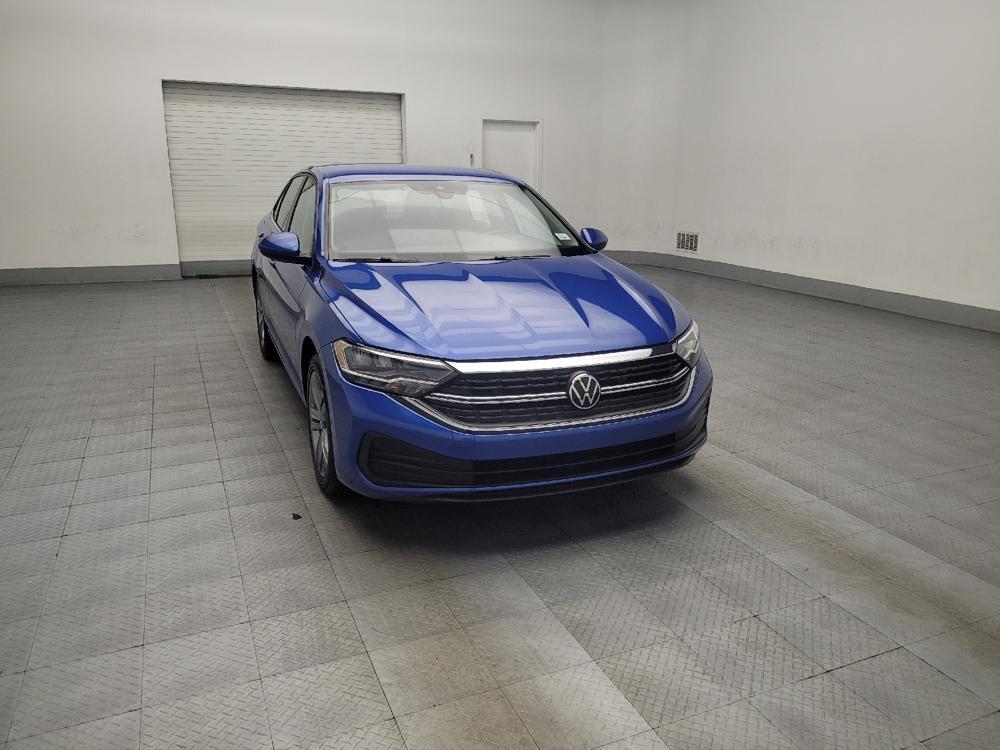 used 2024 Volkswagen Jetta car, priced at $21,595