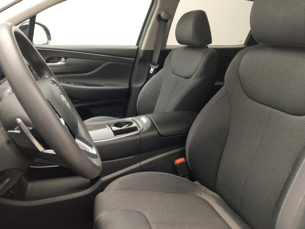 used 2021 Hyundai Santa Fe car, priced at $20,695