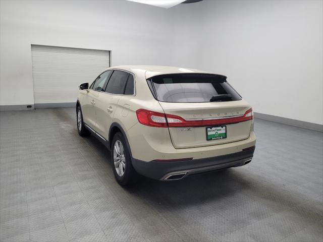 used 2018 Lincoln MKX car, priced at $21,995