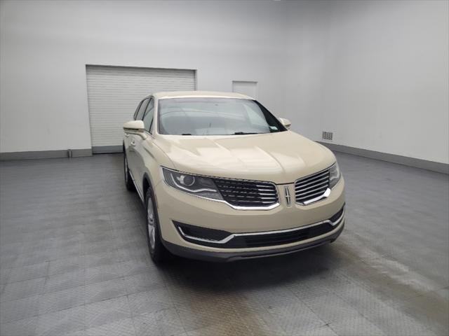 used 2018 Lincoln MKX car, priced at $21,995