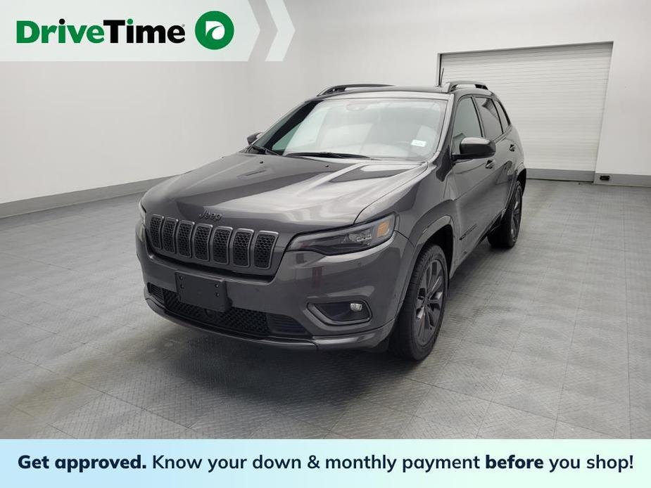 used 2020 Jeep Cherokee car, priced at $23,195