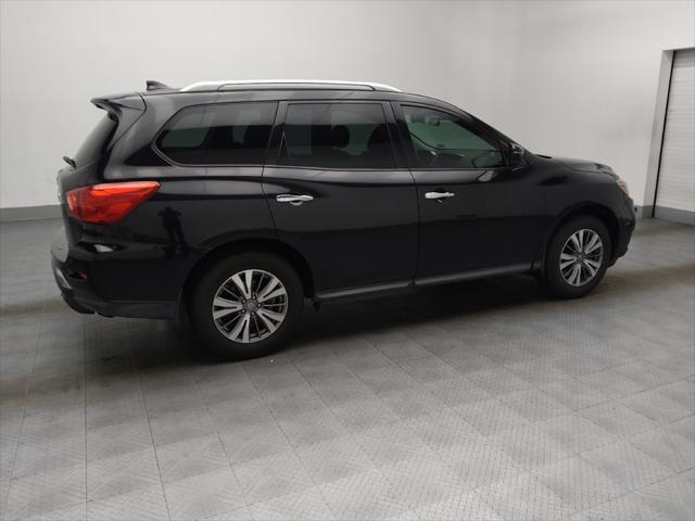 used 2020 Nissan Pathfinder car, priced at $23,695