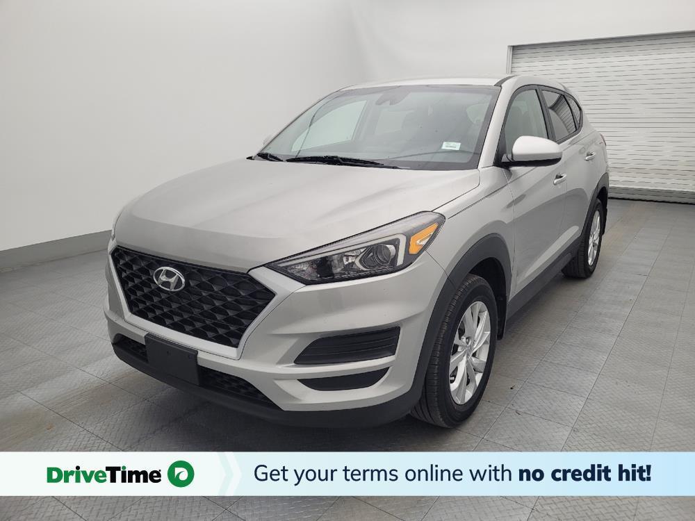used 2021 Hyundai Tucson car, priced at $17,995
