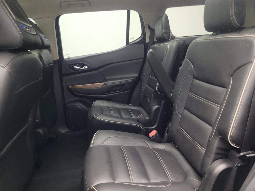 used 2017 GMC Acadia car, priced at $19,195