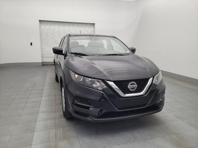 used 2020 Nissan Rogue Sport car, priced at $16,195