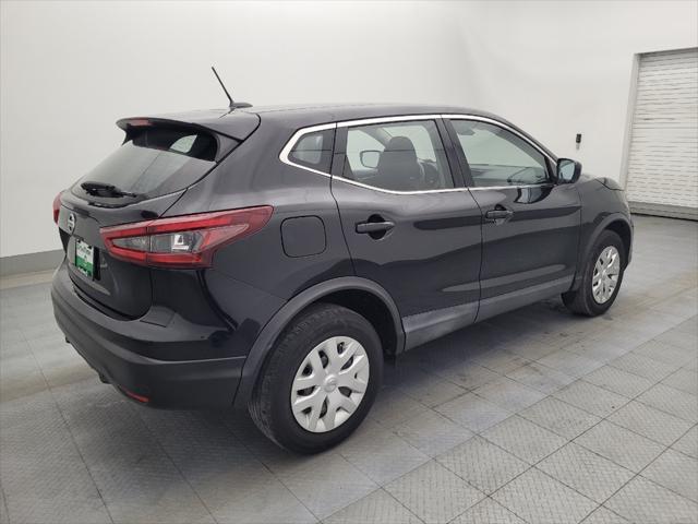 used 2020 Nissan Rogue Sport car, priced at $16,195
