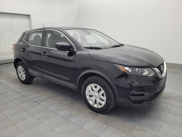 used 2020 Nissan Rogue Sport car, priced at $16,195