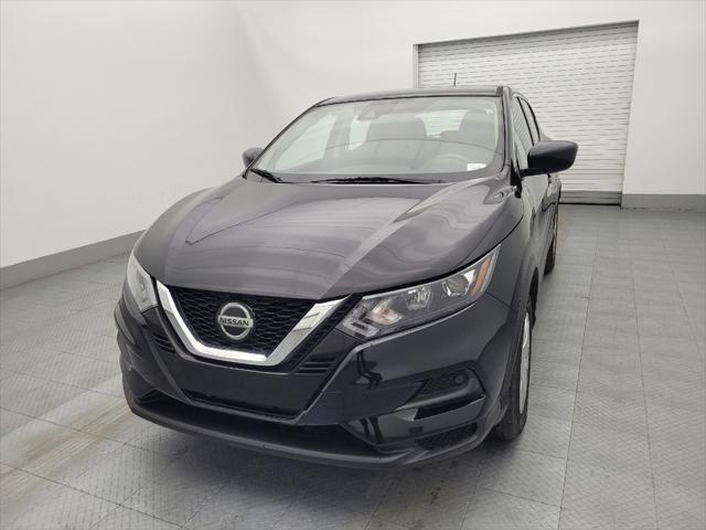 used 2020 Nissan Rogue Sport car, priced at $16,195