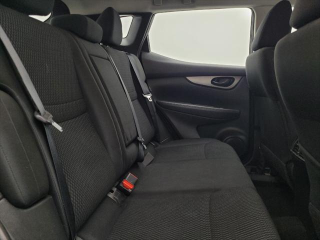 used 2020 Nissan Rogue Sport car, priced at $16,195