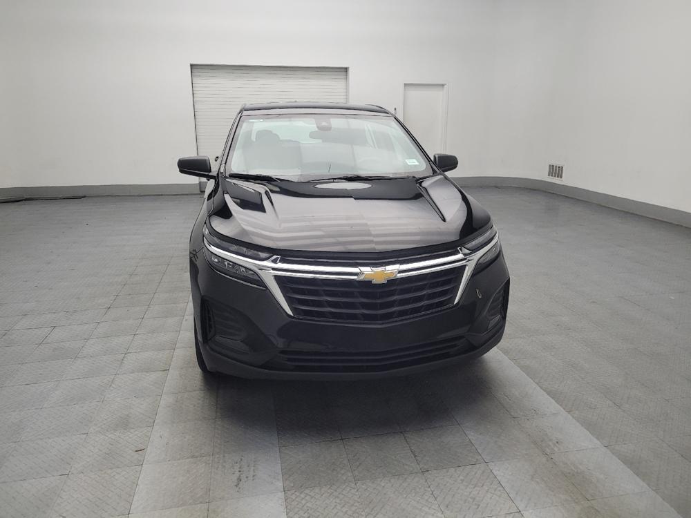 used 2023 Chevrolet Equinox car, priced at $21,795