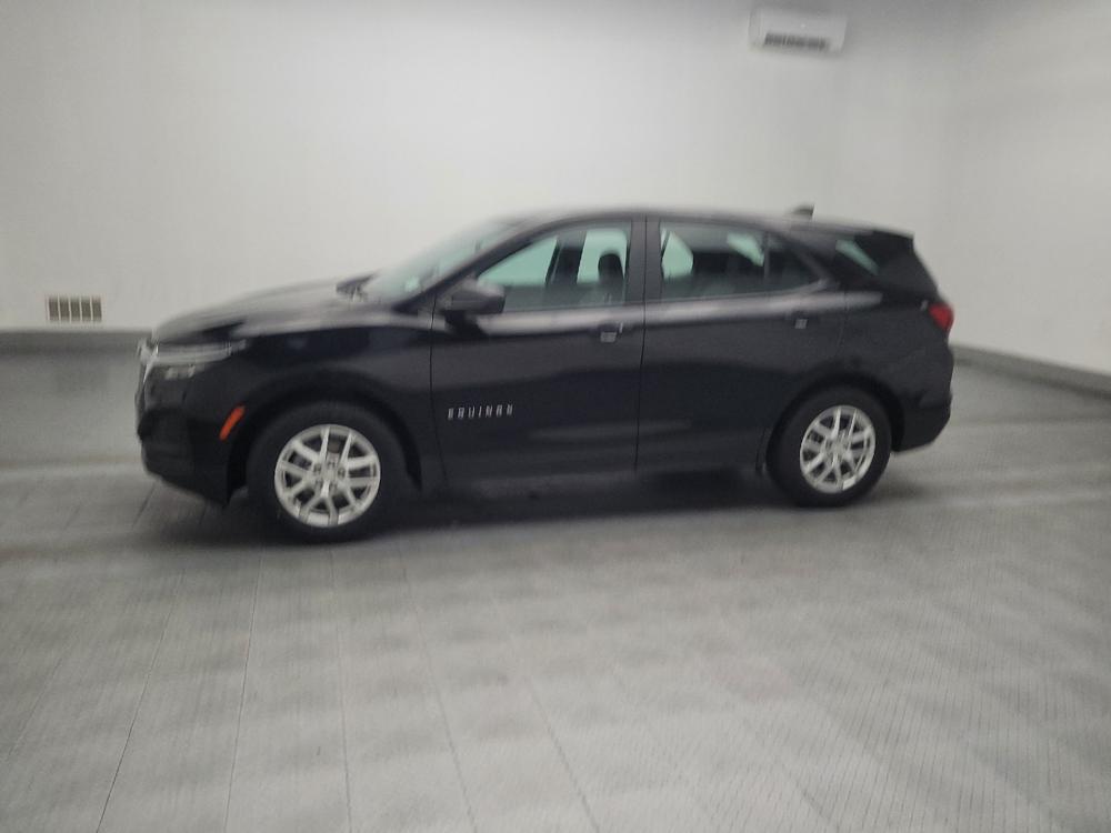 used 2023 Chevrolet Equinox car, priced at $21,795